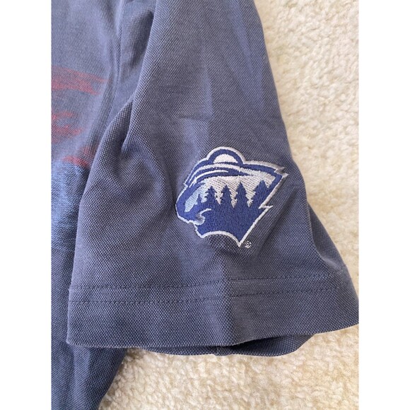 Lot of 3 - Size S - Travis Mathew Foot Joy FJ Wild Pattern Palm Tree Golf Polos - Picture 8 of 14